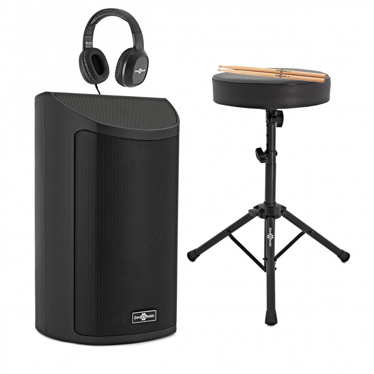 sideKIK Digital Drum Accessory Pack by Gear4music