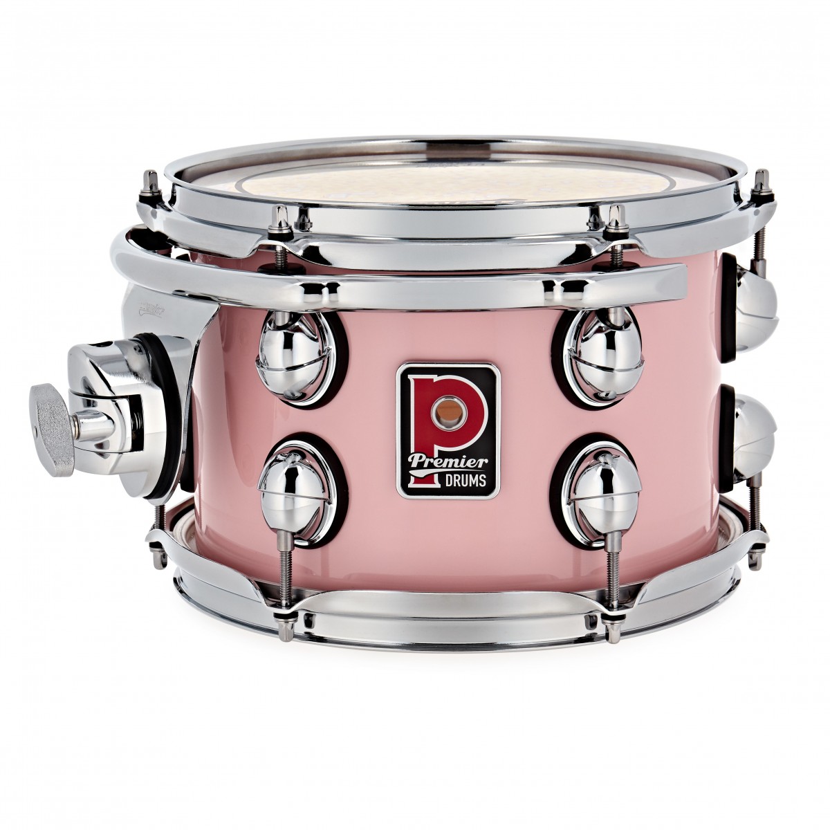 Premier Genista Maple 10" x 7" Rack Tom Pink