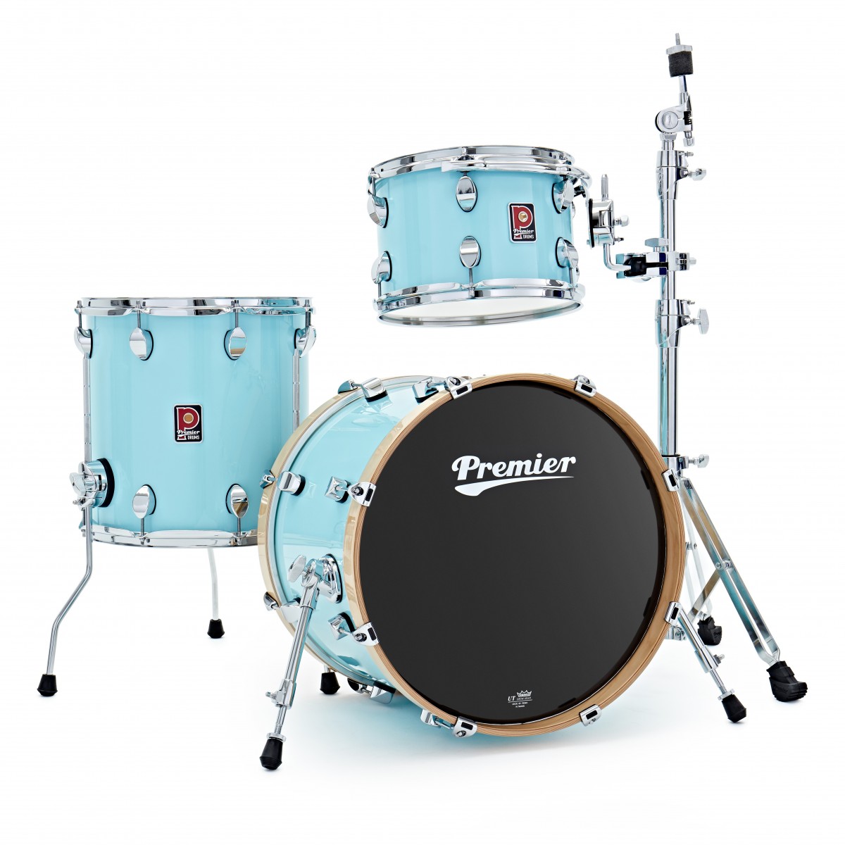 Premier Elite 18" 3pc Shell Pack Baby Blue