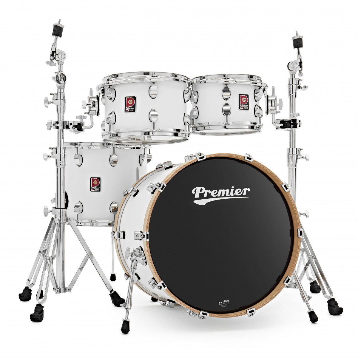 Premier Elite 20" 4pc Shell Pack White