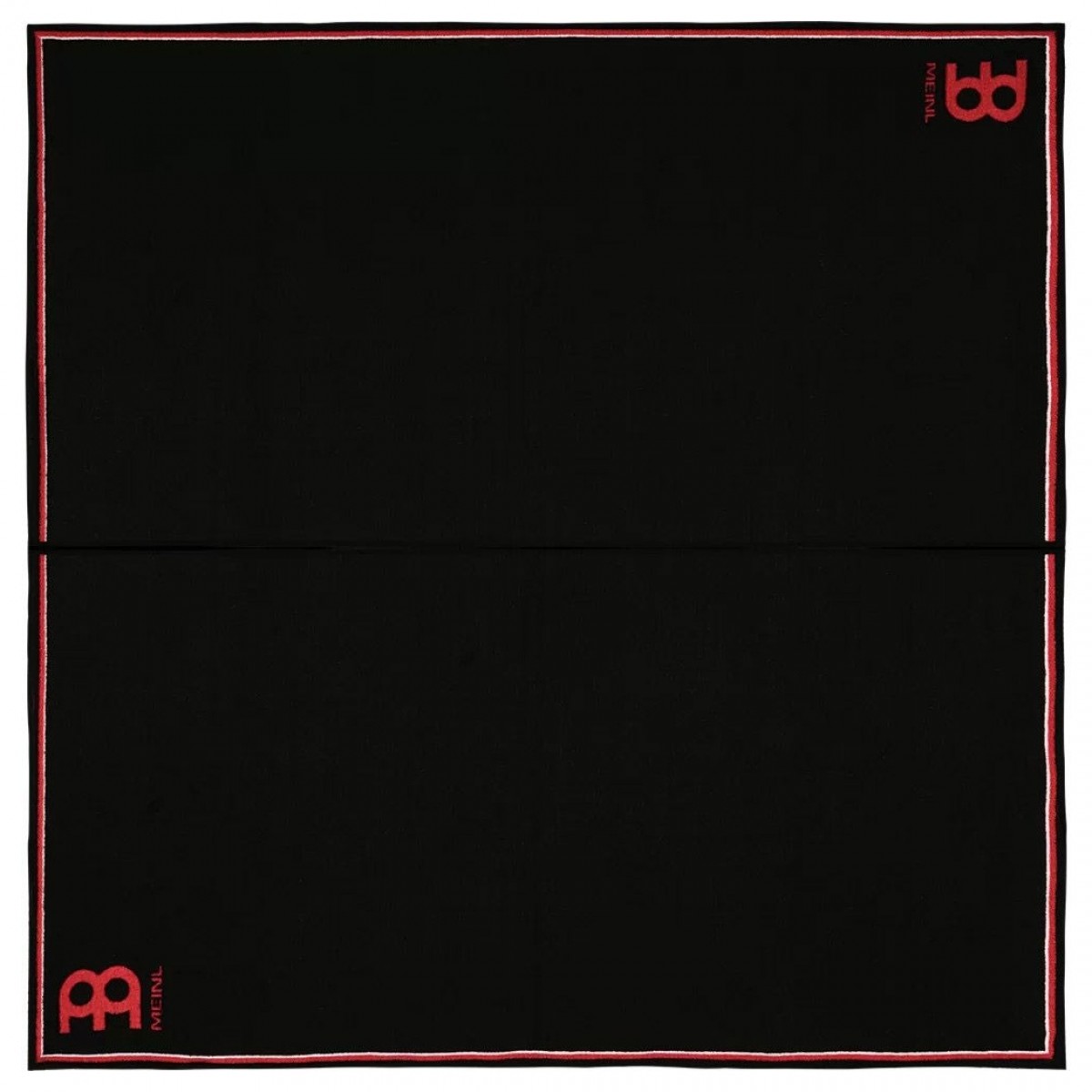 Meinl Drum Rug Black Large