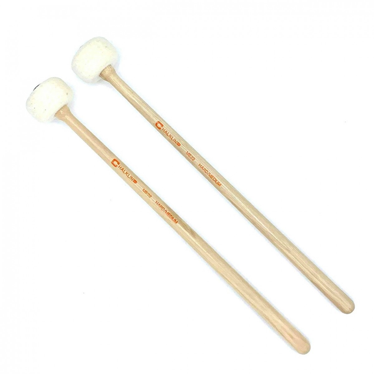 Chalklin Timpani Tom / Tenor Solid Felt 46mm