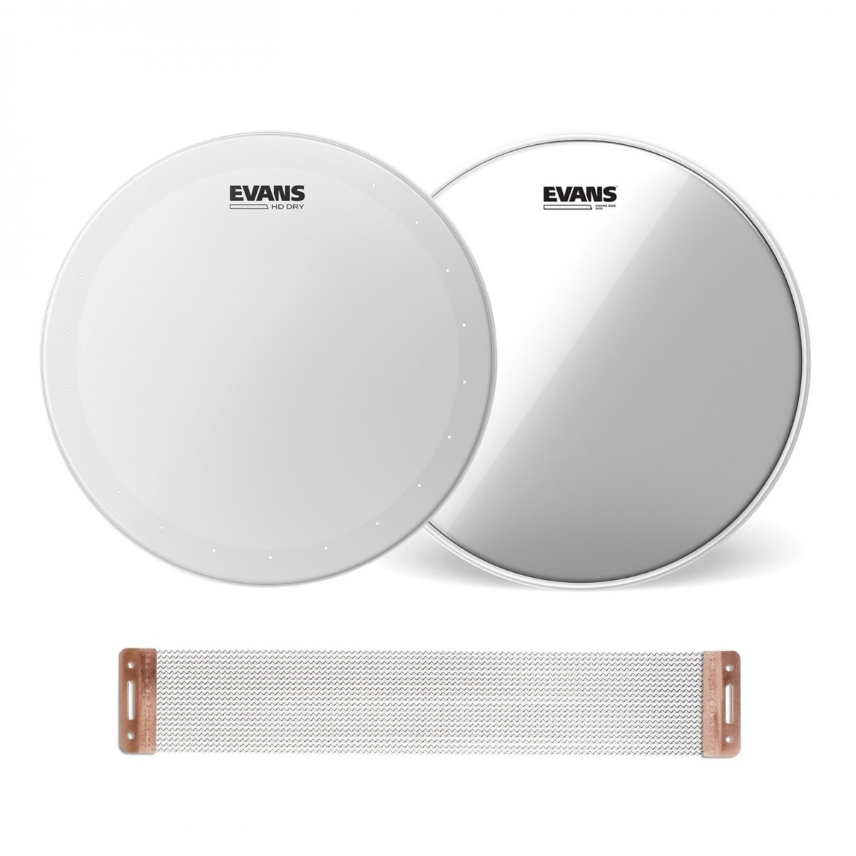 Evans HD Dry Coated Snare Drum Blaster Upgrade Pack 14