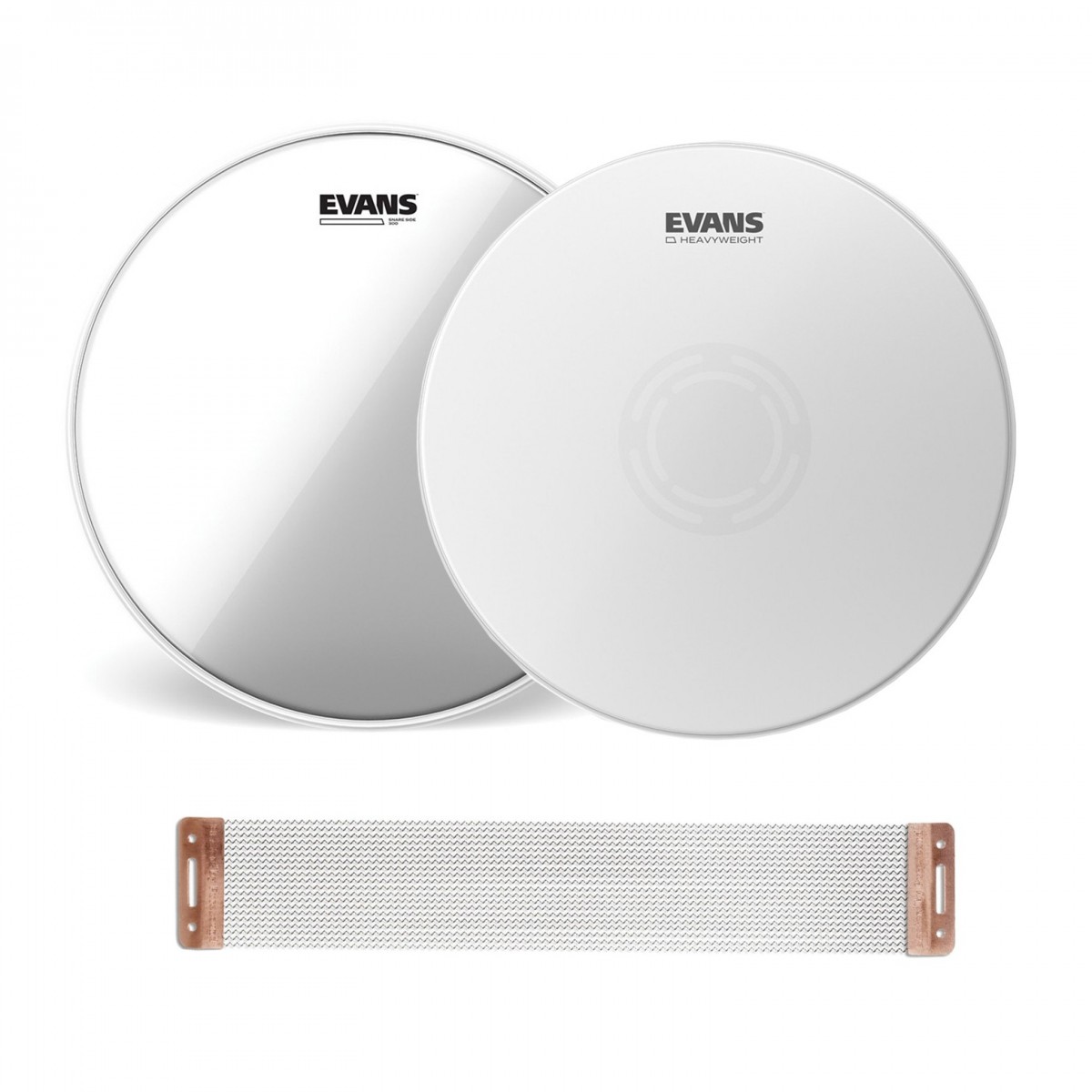 Evans Heavyweight Snare Drum Blaster Upgrade Pack 14"