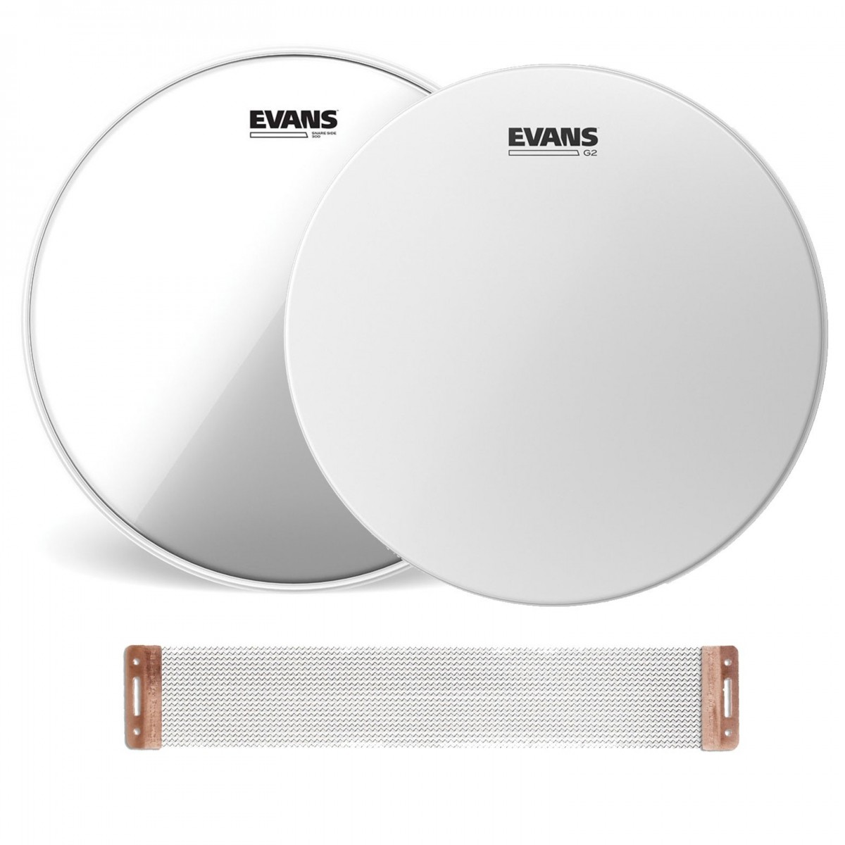 Evans G2 Coated Snare Drum Blaster Upgrade Pack 14"