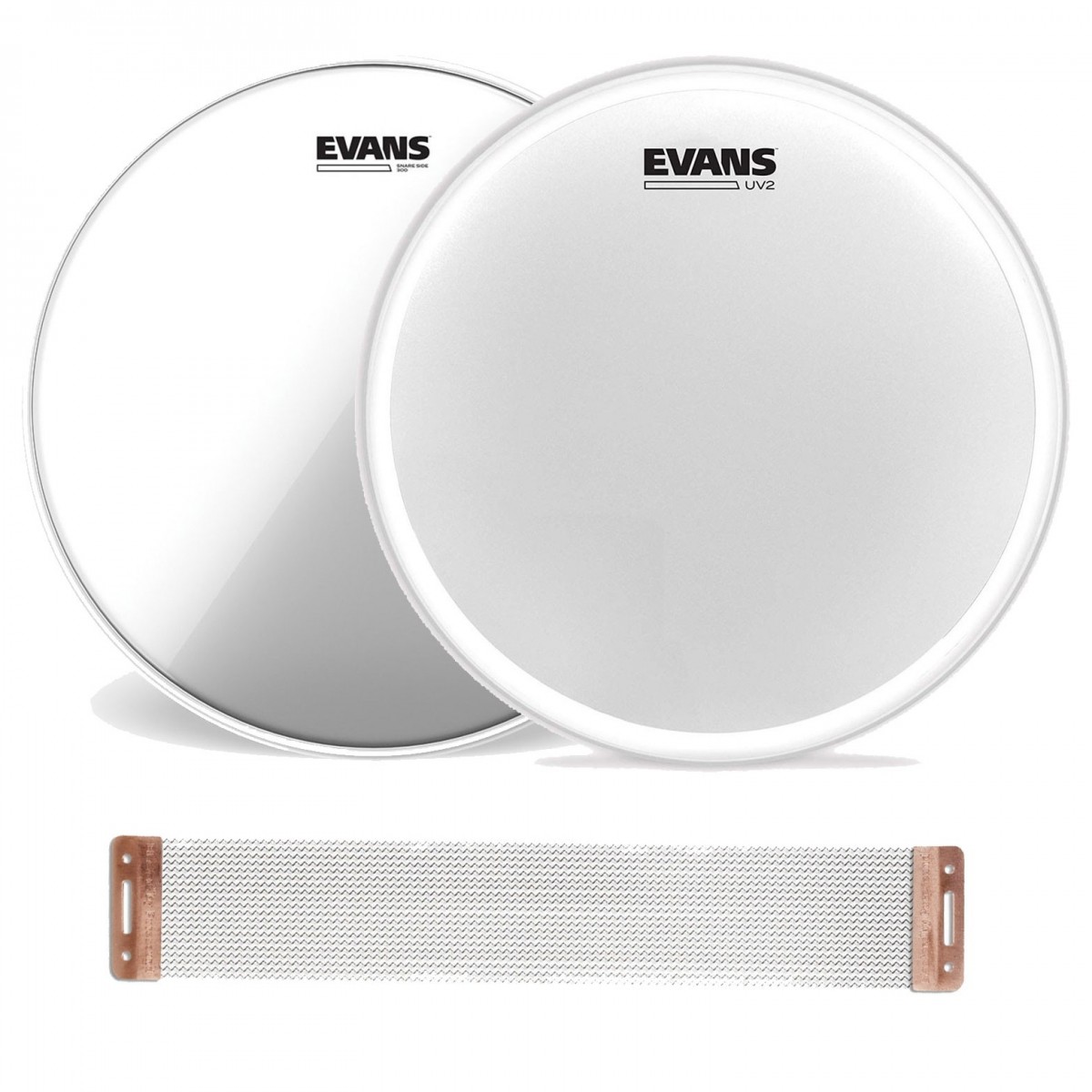 Evans UV2 Snare Drum Blaster Upgrade Pack 14