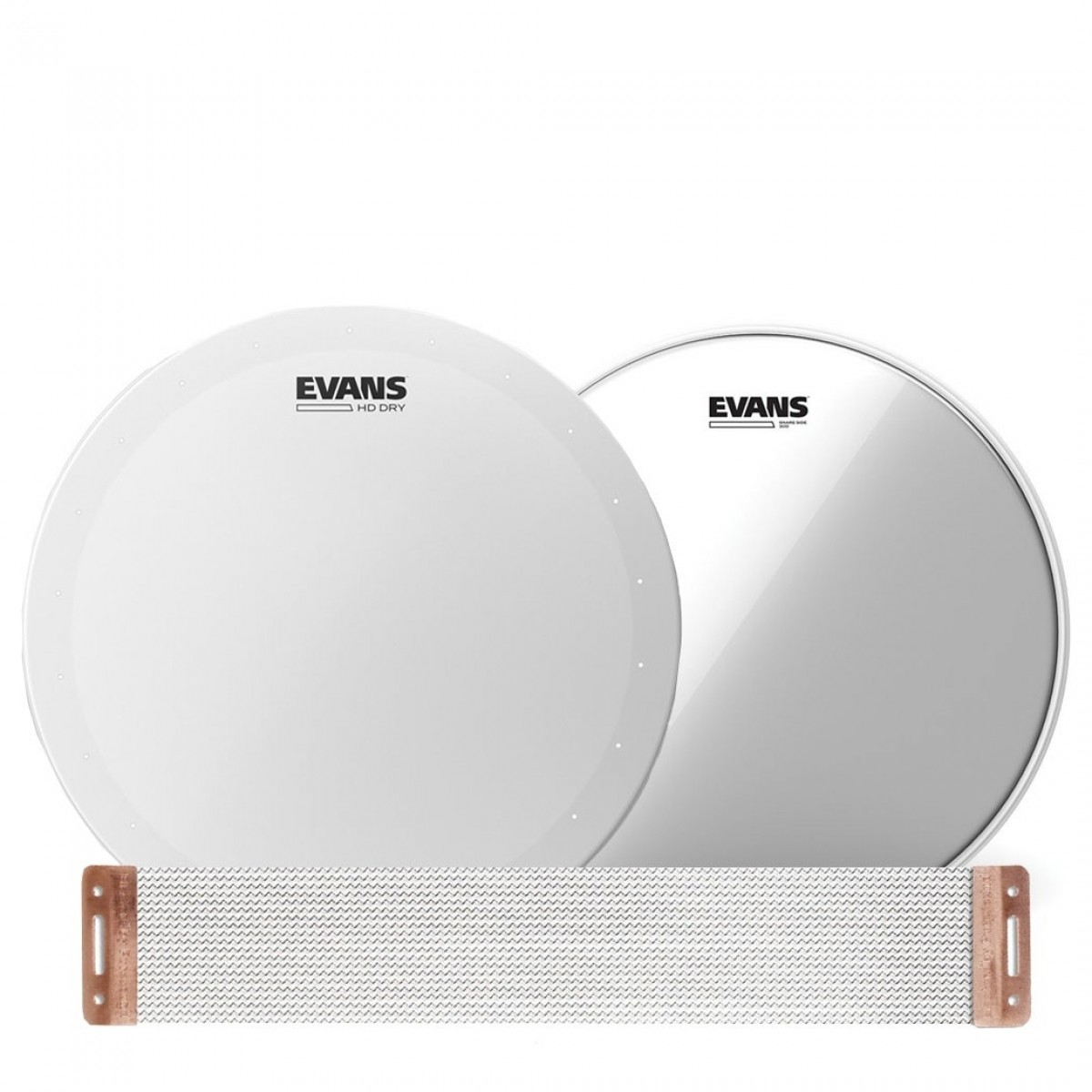 Evans HD Dry Coated Snare Drum Blaster Upgrade Pack 13"