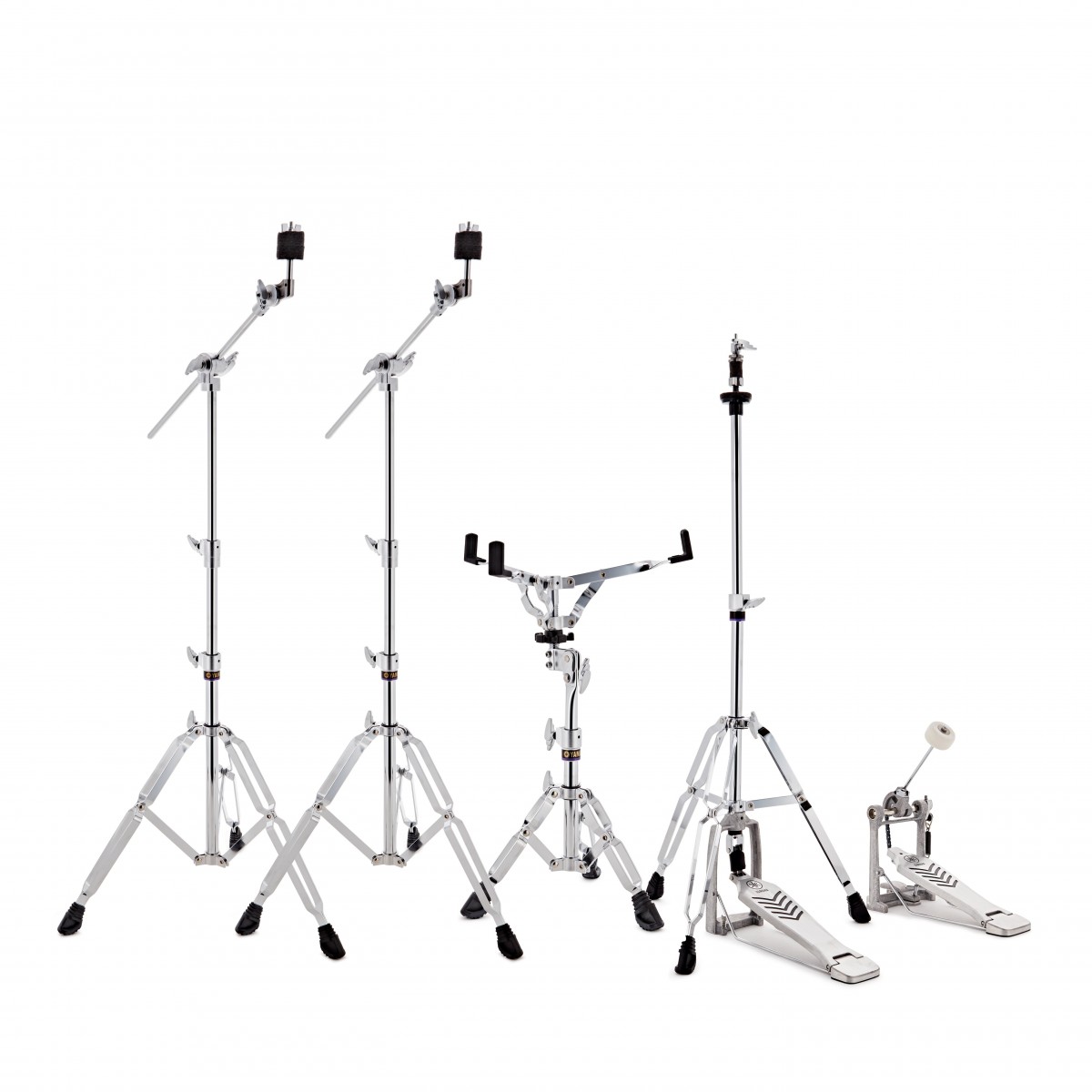 Yamaha HW680W Drum Hardware Set