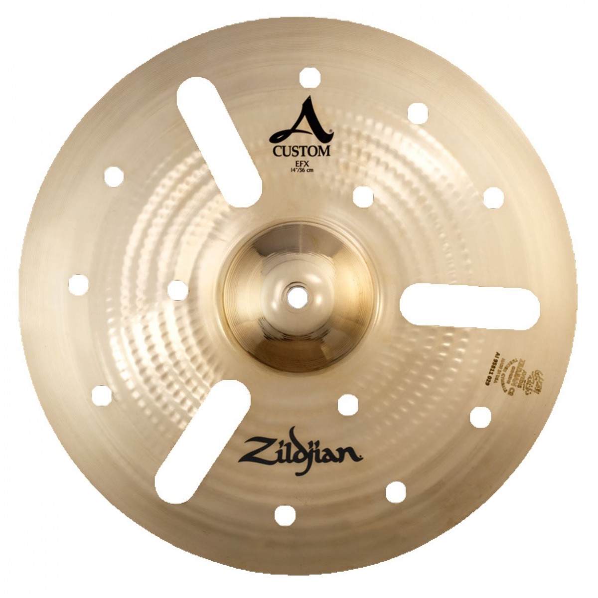 Zildjian A Custom 14 EFX Cymbal