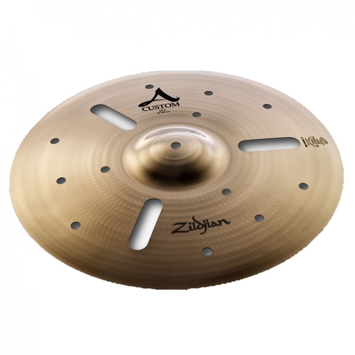 Zildjian A Custom 18 EFX Cymbal