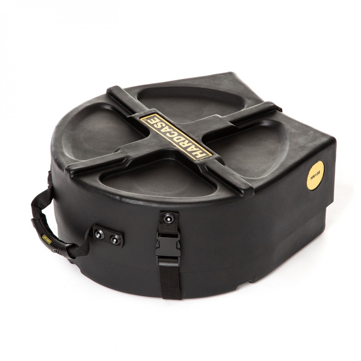 Hardcase 13" Snare Drum Case Black