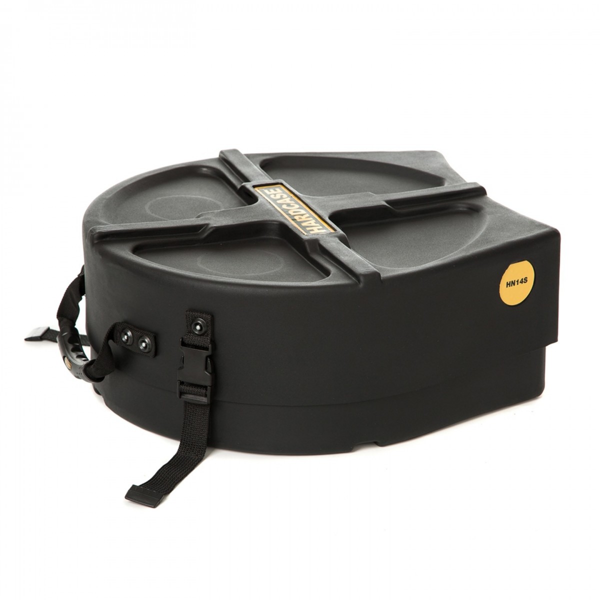 Hardcase 14" Snare Drum Case Black