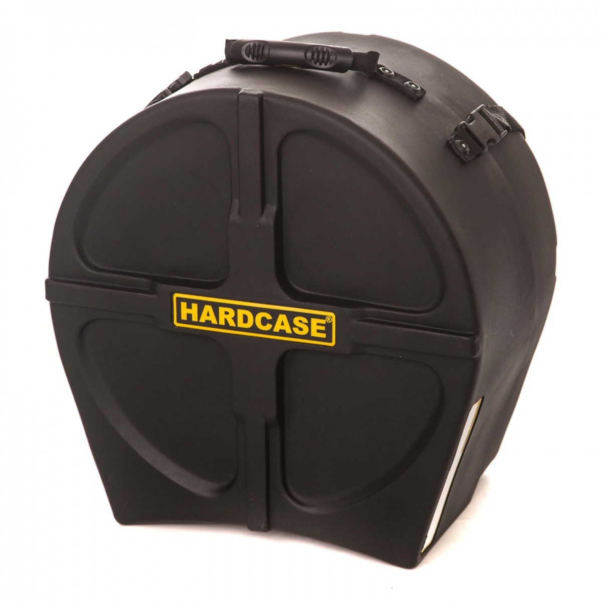 Hardcase 14" Floor Tom Case Black