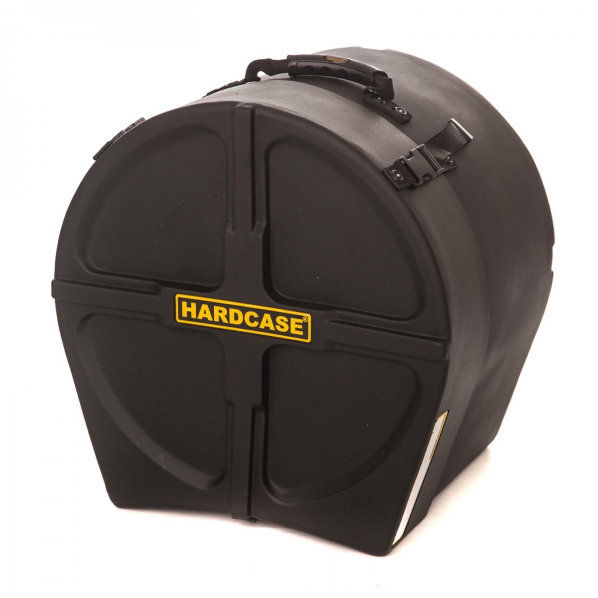 Hardcase 16" Floor Tom Case Black