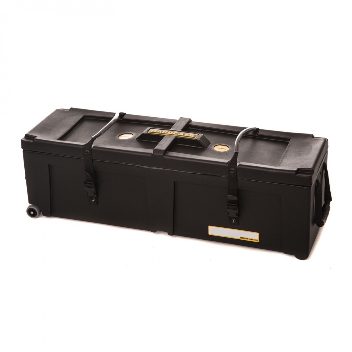 Hardcase 40" Hardware Case with Wheels