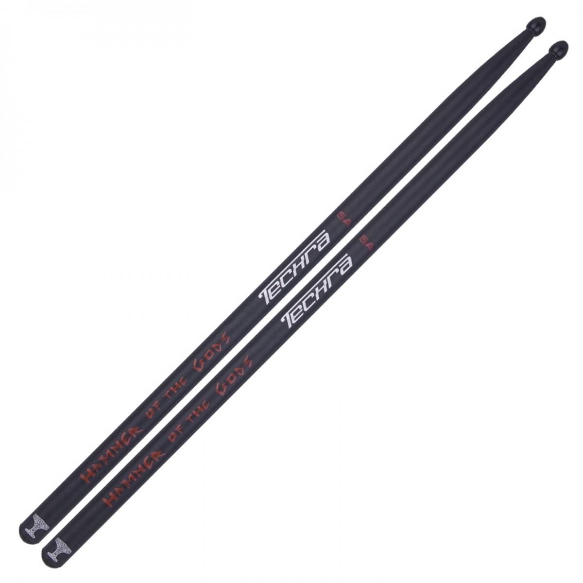 Techra Hammer of the Gods 5A Drumsticks