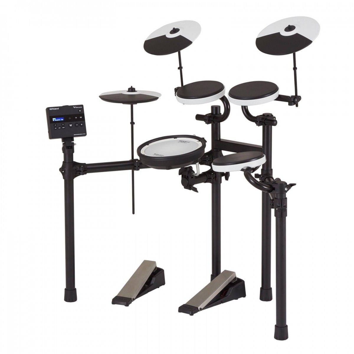 Roland TD-02KV V-Drums Electronic Drum Kit