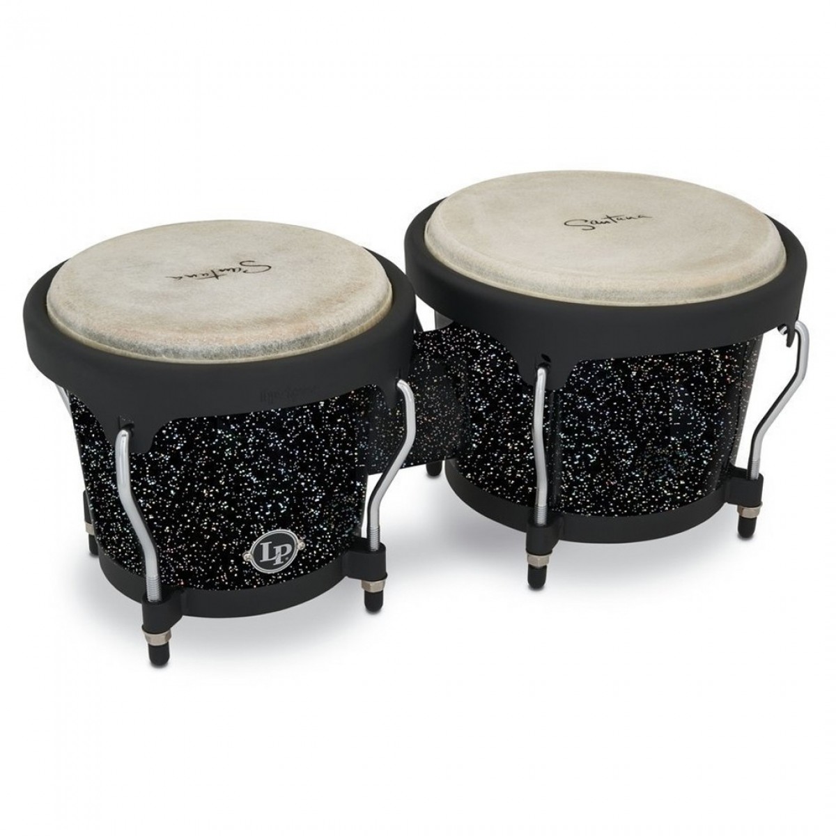 LP Aspire Santana Bongo Black Magic