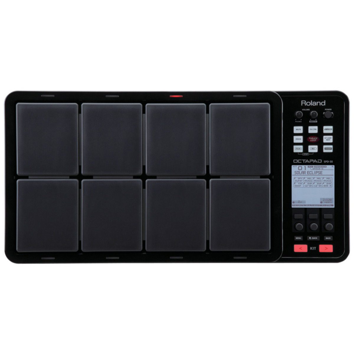 Roland Octapad SPD-30BK Total Percussion Pad Black