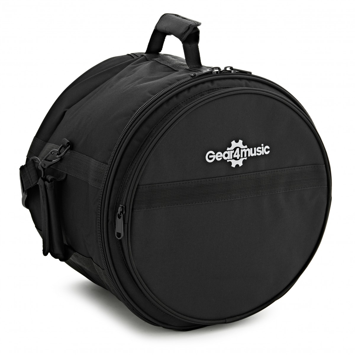 Deluxe 12"x10" Padded Tom Drum Bag by Gear4music