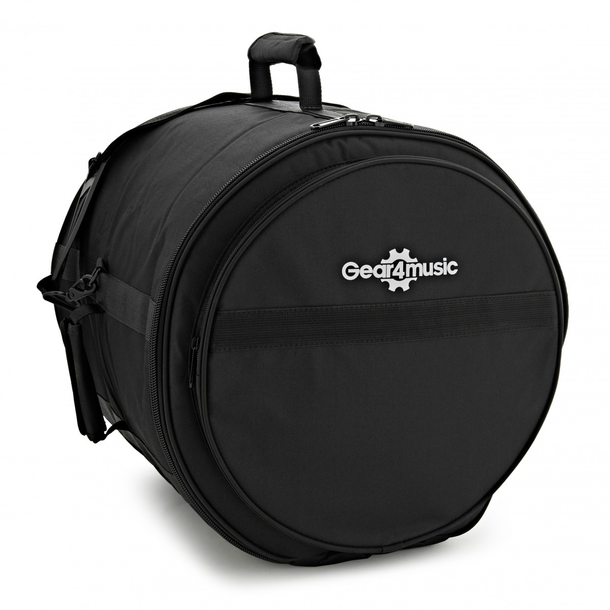 Deluxe 14"x14" Padded Floor Tom Drum Bag by Gear4music
