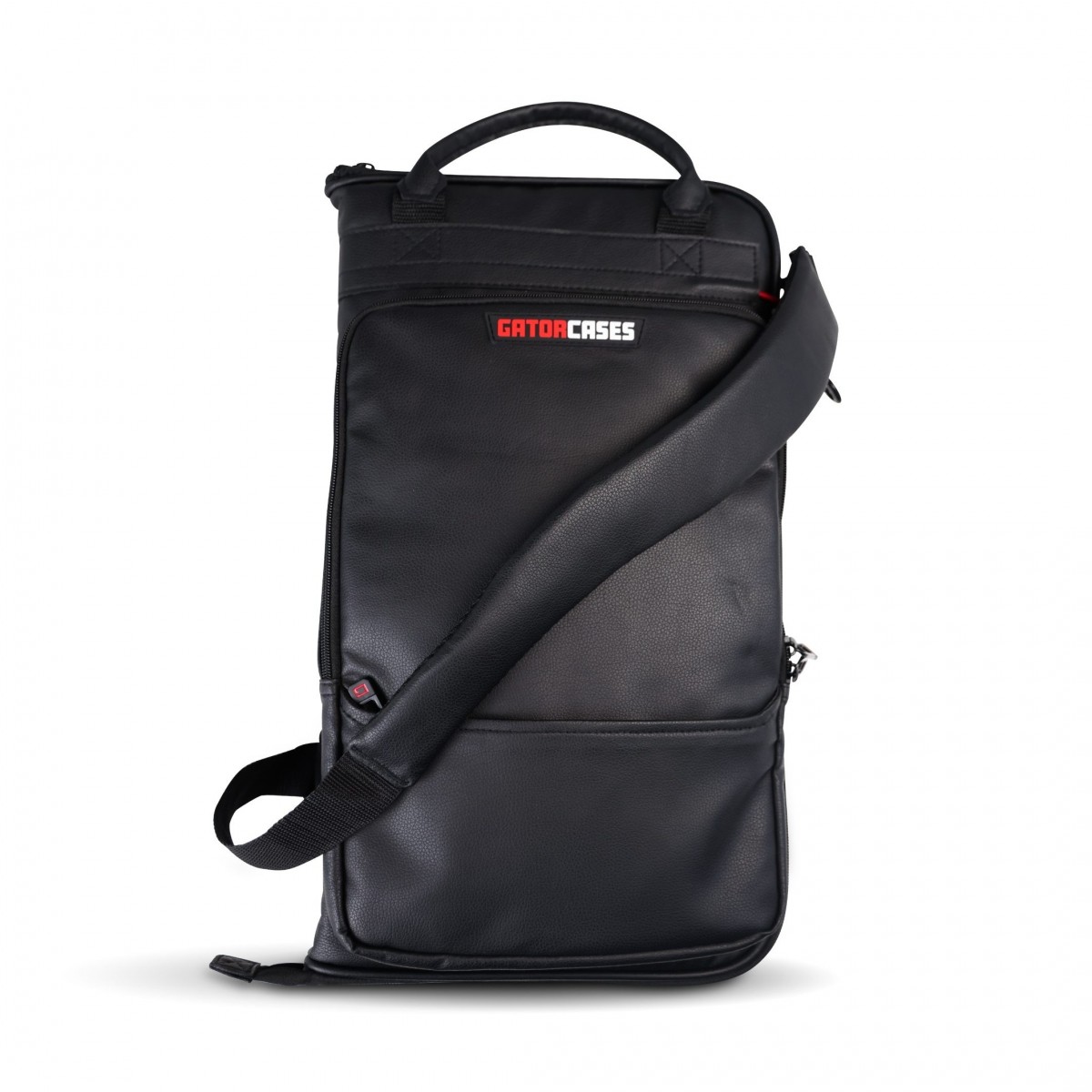 Gator Deluxe Faux Leather Drumstick Bag