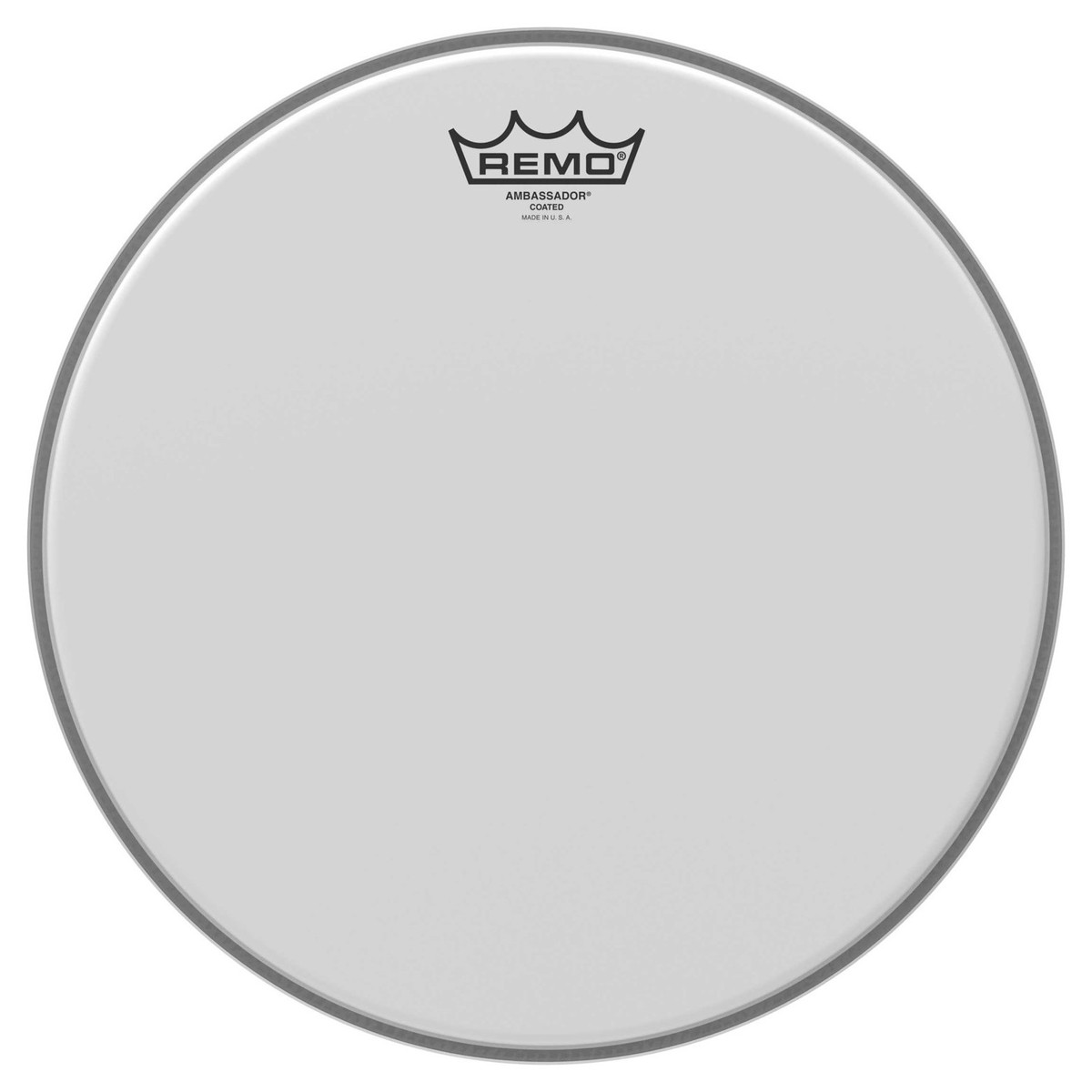 Remo Ambassador Coated 22 Bass Drum Head