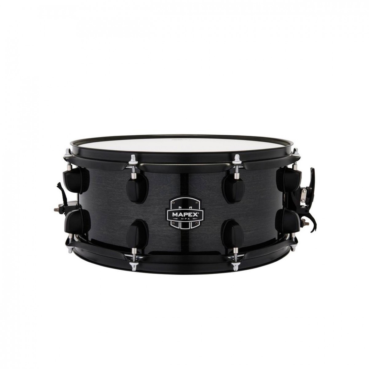 Mapex MPX 14 x 6.5 Maple/Poplar Snare Drum Midnight Black