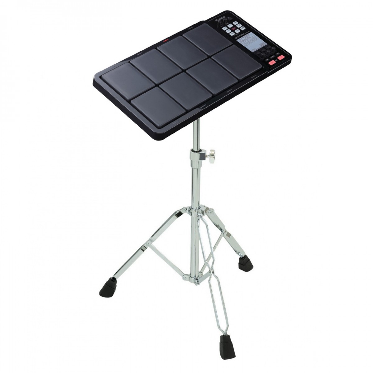 Roland Octapad SPD-30BK Total Percussion Pad Black with PDS-20 Stand