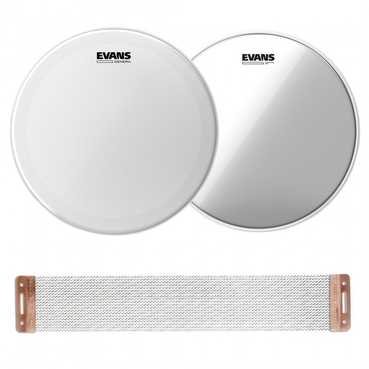 Evans Genera Coated Snare Drum Upgrade Pack 14