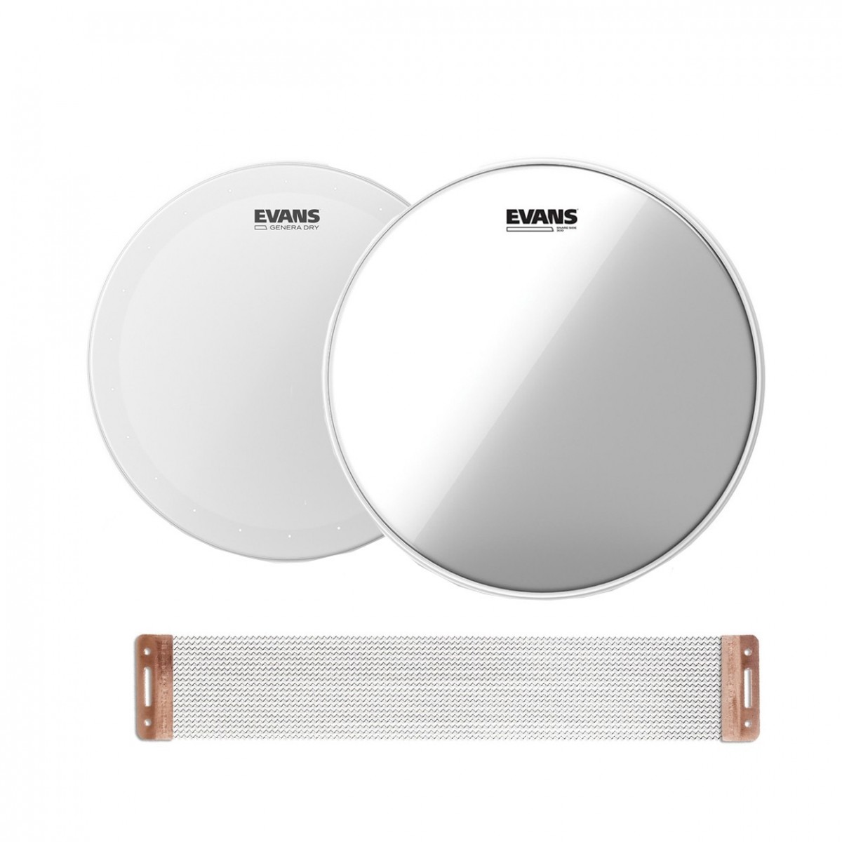 Evans Genera Dry Snare Drum Blaster Upgrade Pack 13"