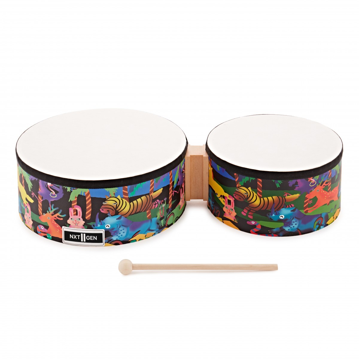 Premier NXT GEN 8" and 10" Bongo Set
