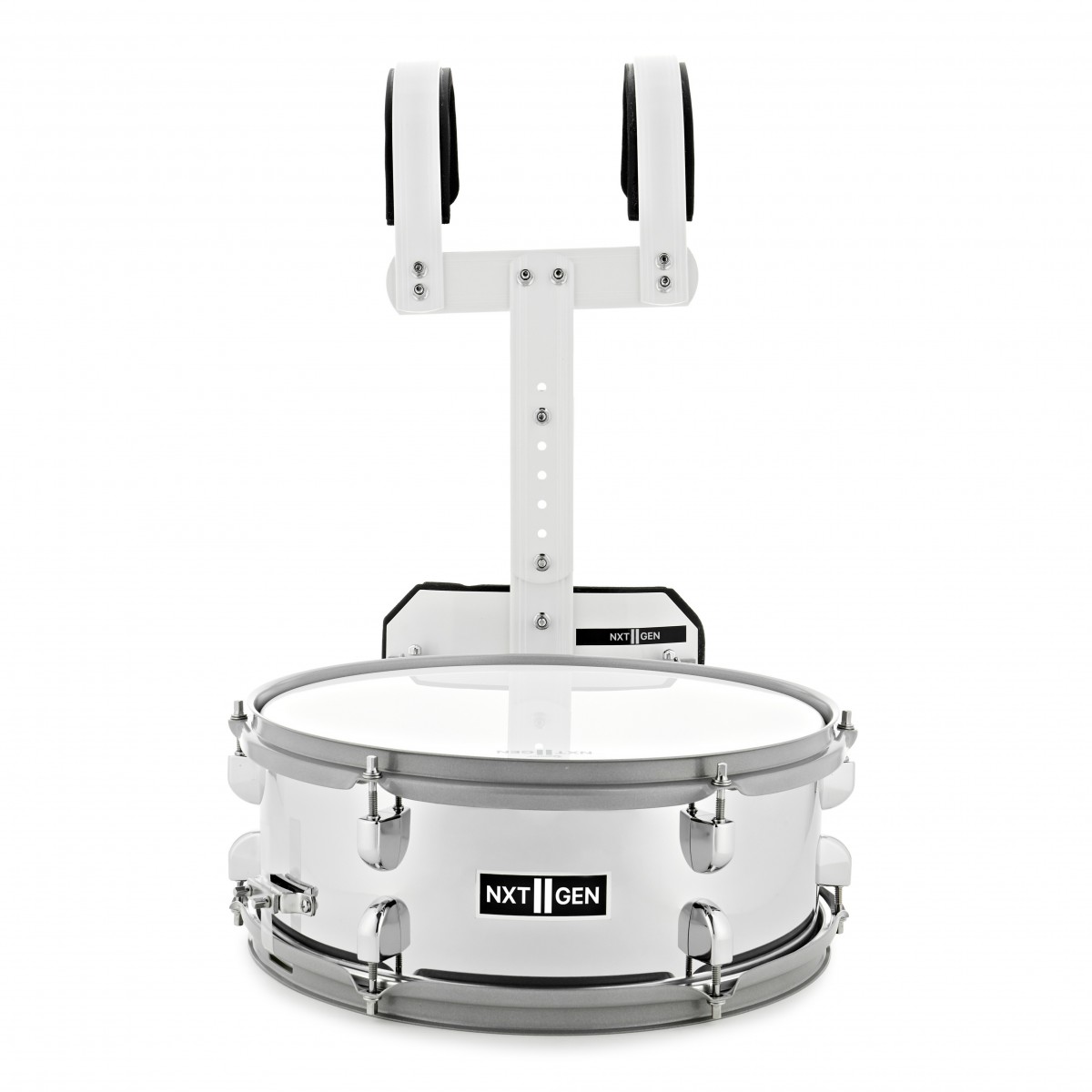 Premier NXT GEN Marching 14" x 5.5" Steel Snare Drum