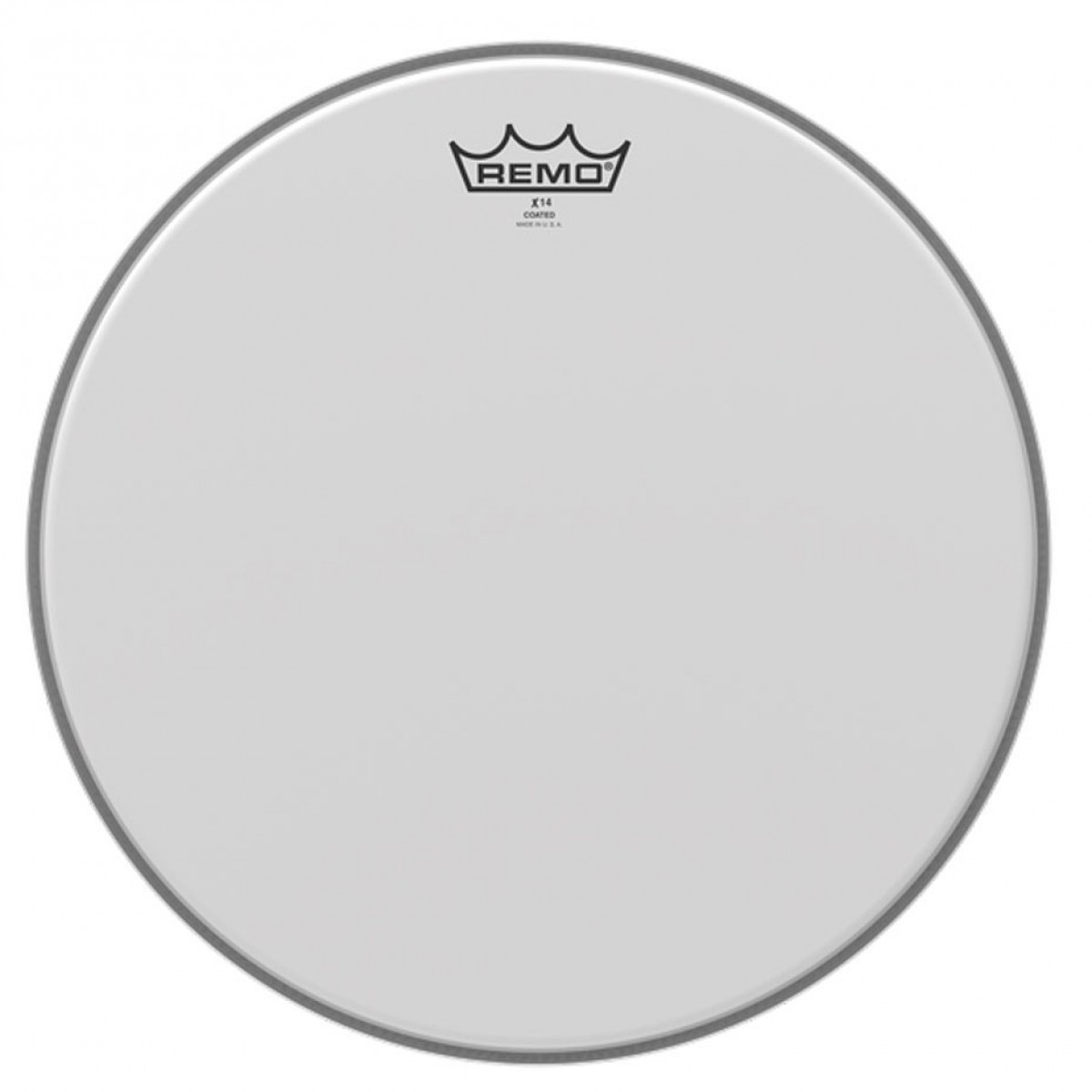 Remo Ambassador X14 Coated 14 Snare Head