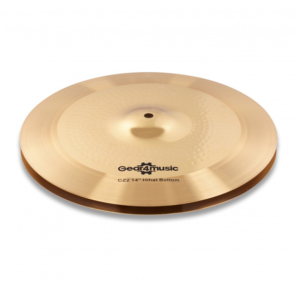 CZ2 14" Hi Hat Cymbals by Gear4music