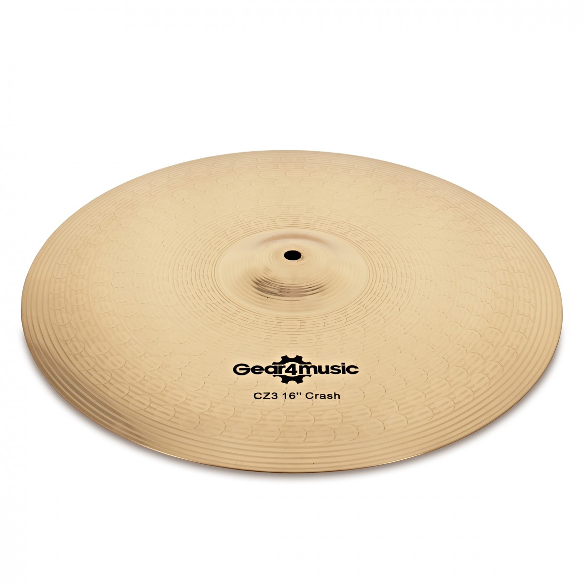 CZ3 16" Crash Cymbal by Gear4music