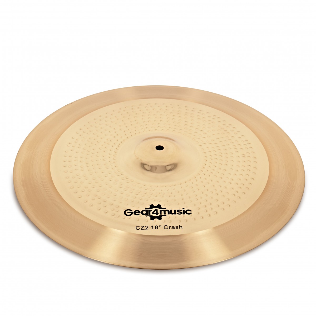 CZ2 18" Crash Cymbal by Gear4music