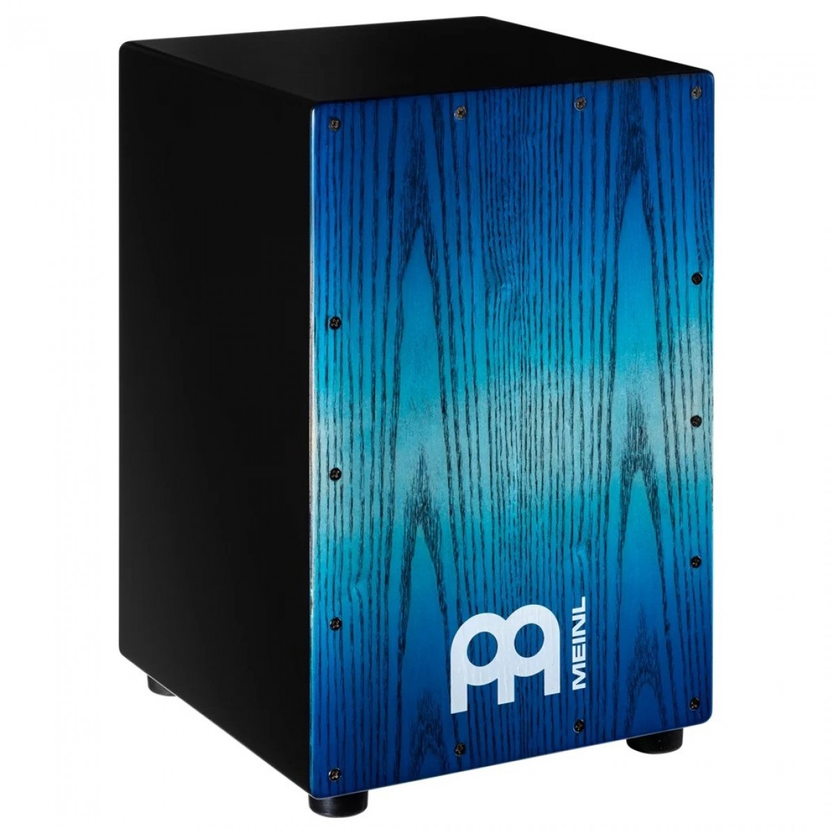 Meinl Percussion Headliner® Series Snare Cajon Pacific Blue Fade
