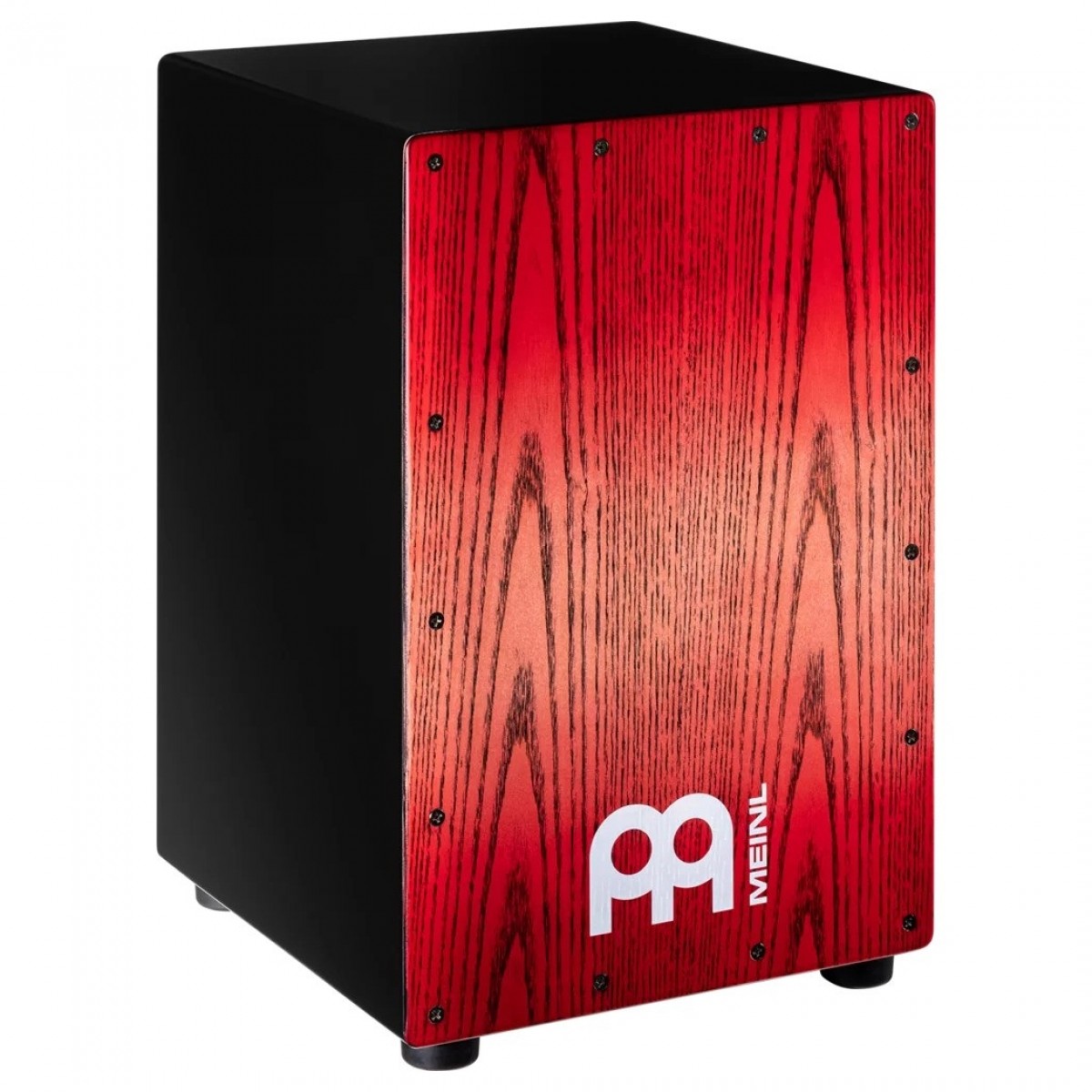 Meinl Percussion Headliner® Series Snare Cajon Tango Red Fade