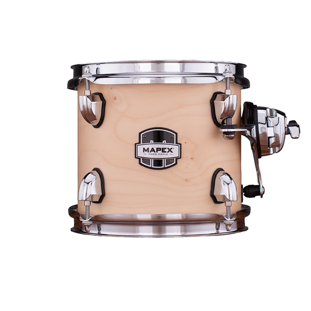 Mapex Mars Maple 8 Tom Natural Satin