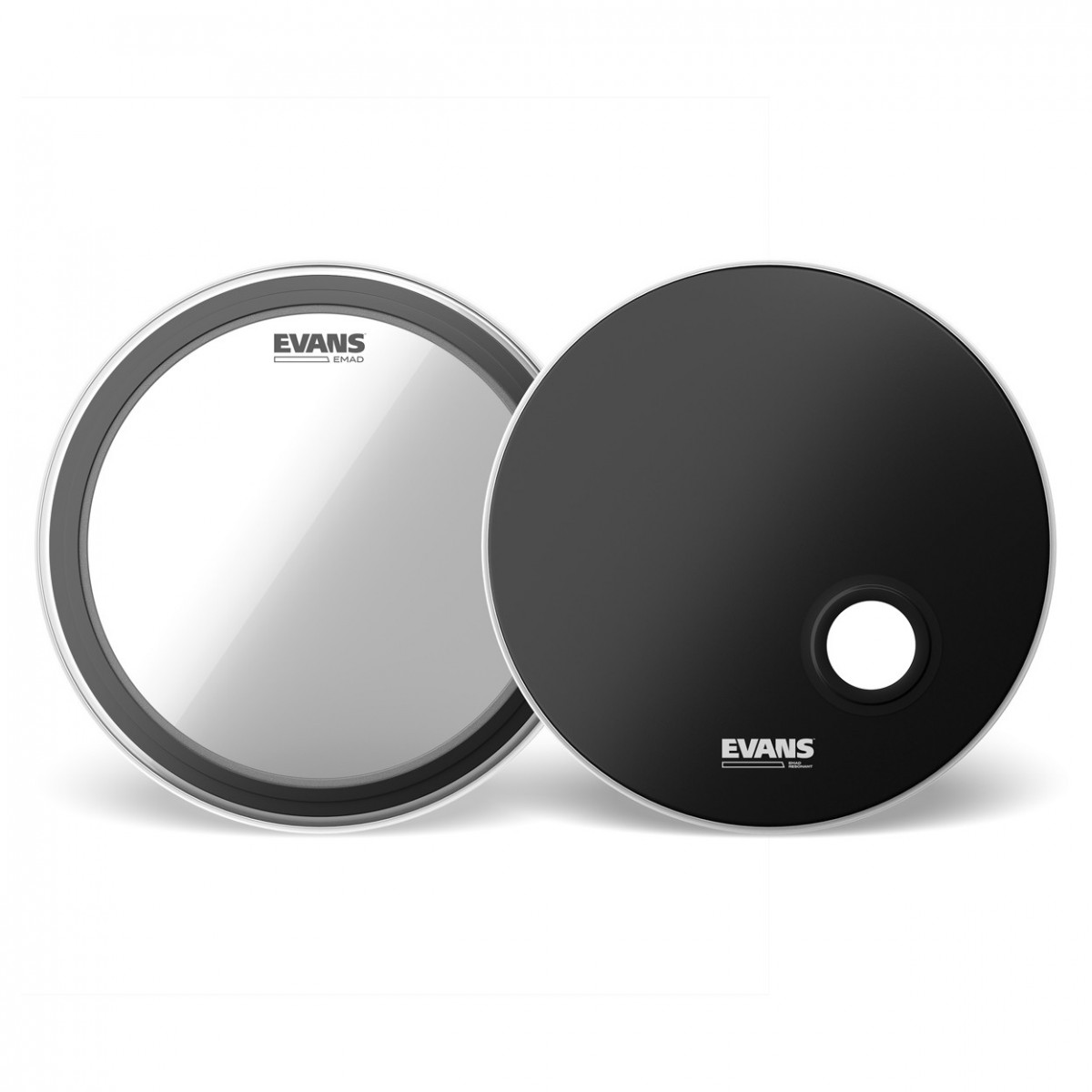 EVANS EMAD System Bass Pack 18 Inch