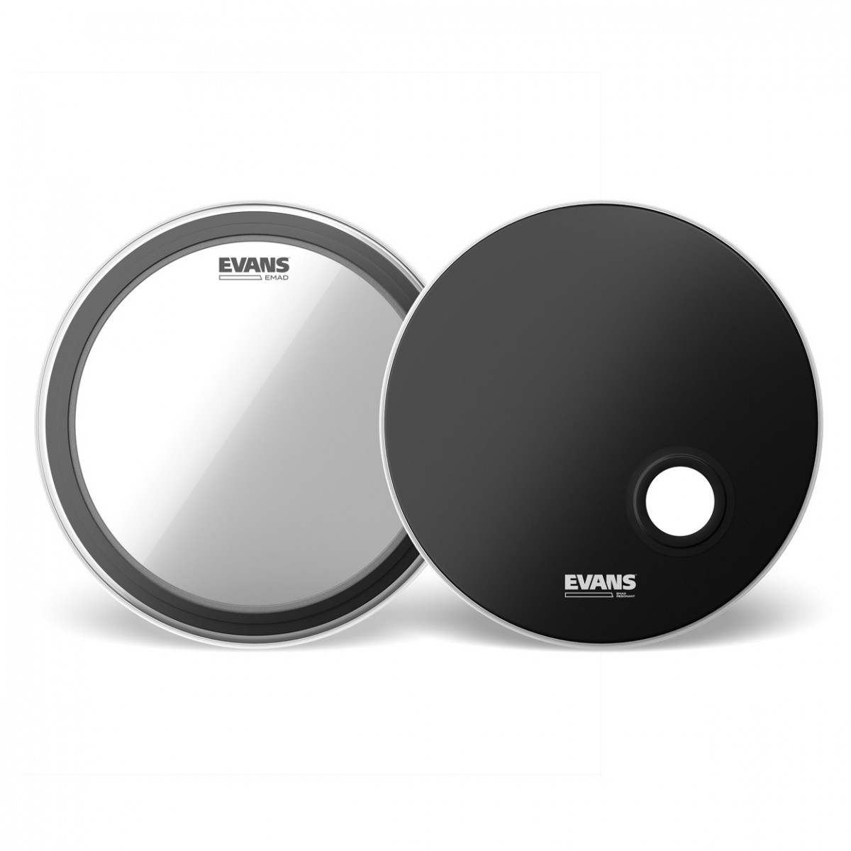 EVANS EMAD System Bass Pack 22 Inch