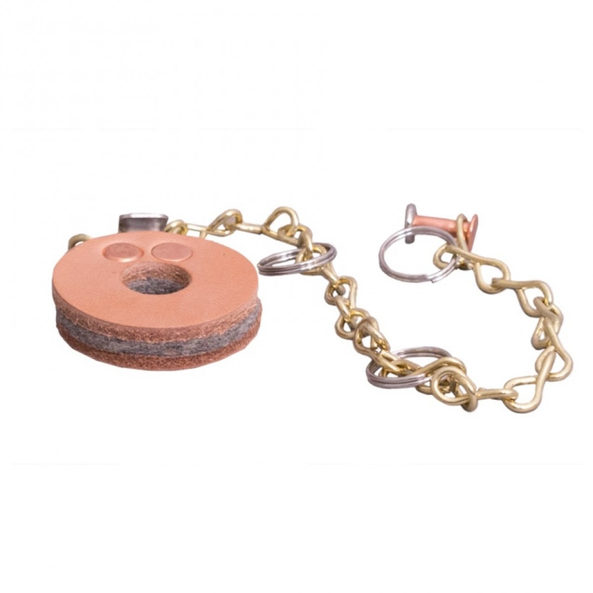 Tackle 10" Sizzle Chain