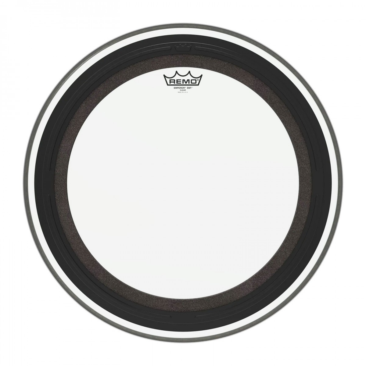 Remo Emperor SMT Clear Bass Drumhead 20"