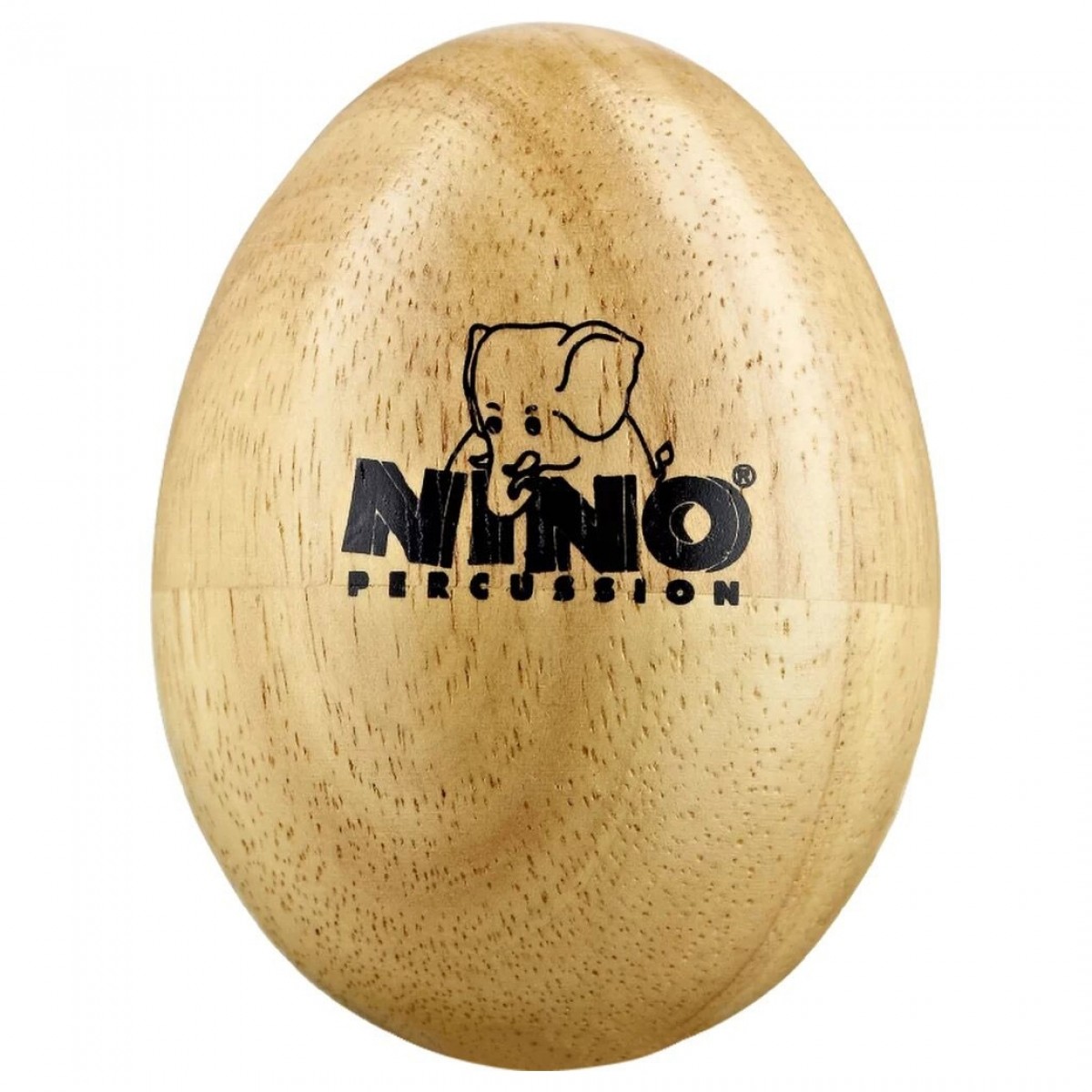 Nino by Meinl Wood Egg Shaker Medium