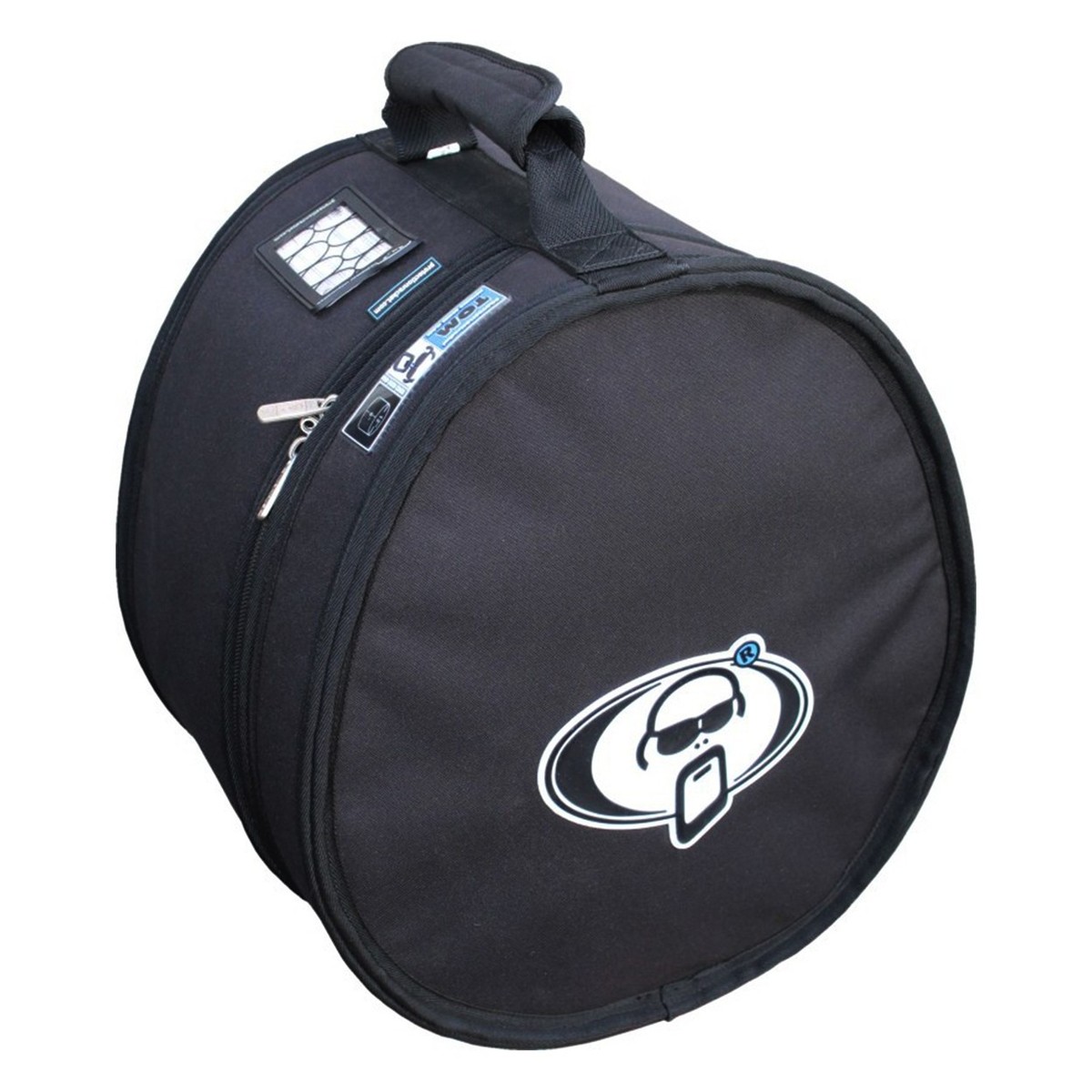 Protection Racket 12 x 9 Egg Shaped Standard Tom Case