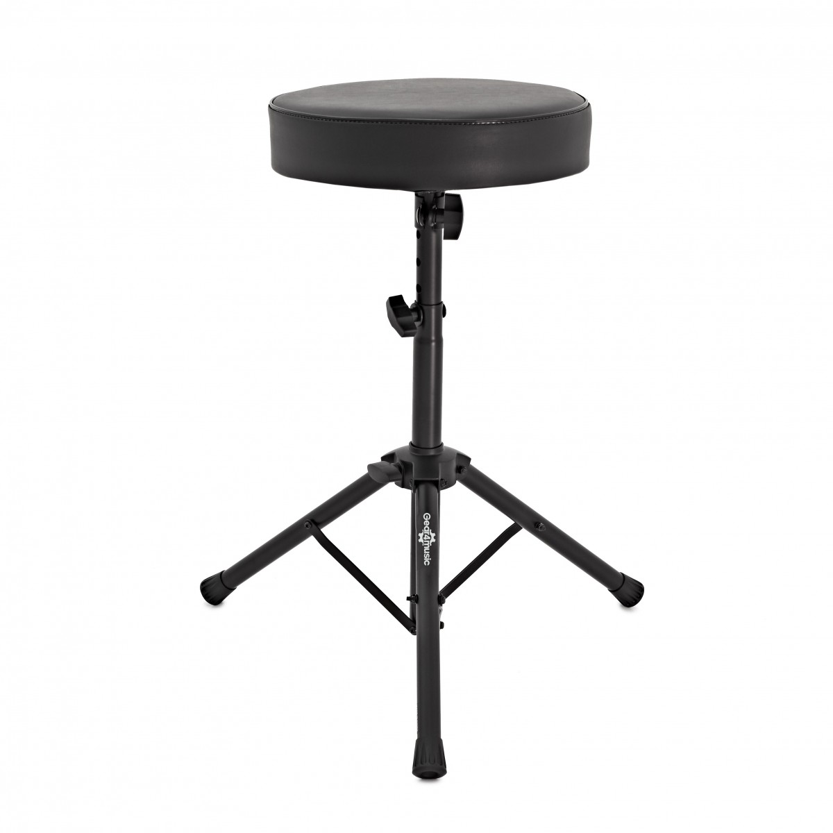 Drum Throne Stool by Gear4music Black