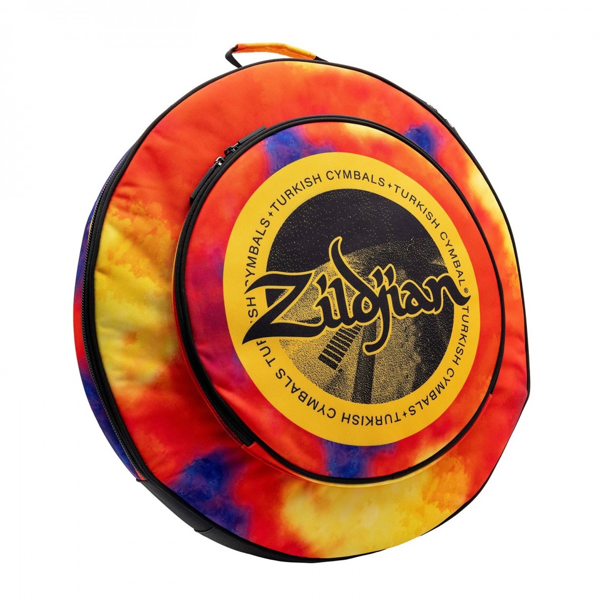 Zildjian 20 Student Cymbal Backpack Orange Burst