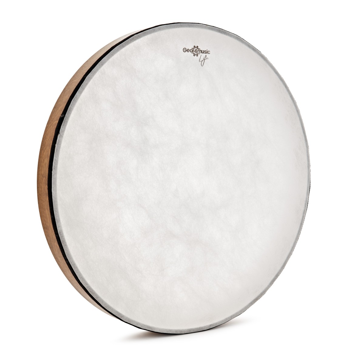 Gear4music Life Hand Drum 22 Inch Goatskin Head