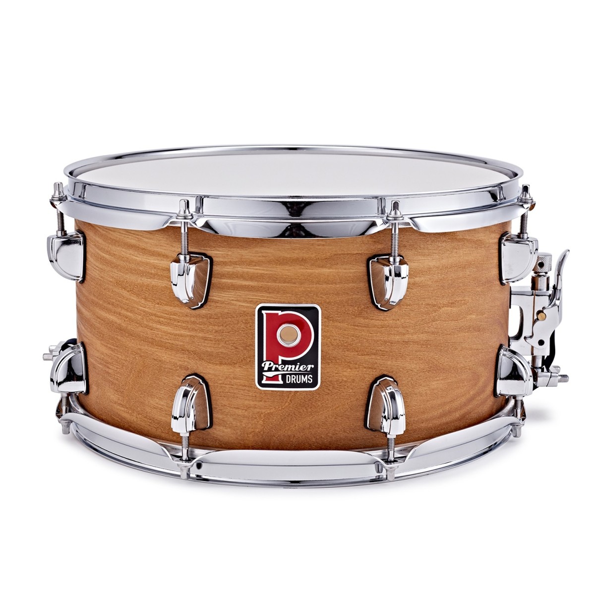 Premier Artist 13" x 7" Birch Snare Drum Antique Ash